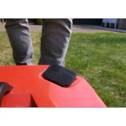 SKIL 20V Grasmaaier 0130BA Brushless 34cm + 2 Accu's 2,0Ah + Snellader -Mode Woonwinkel 123 1013