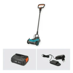 Gardena 18V Grasmaaier HandyMower 22cm Incl. 2,5Ah Accu + Lader 17 Gardena 18V Grasmaaier HandyMower 22cm Incl. 2,5Ah Accu + Lader -Mode Woonwinkel 123 1020