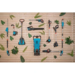 Gardena 18V Grasmaaier HandyMower 22cm Incl. 2,5Ah Accu + Lader 22 Gardena 18V Grasmaaier HandyMower 22cm Incl. 2,5Ah Accu + Lader -Mode Woonwinkel 123 1025