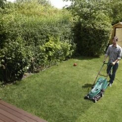 Bosch Elektrische Grasmaaier ARM 34cm 1300W -Mode Woonwinkel 123 1029