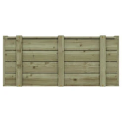 Bloembak Met Dubbele Trellis 90x40 Cm -Mode Woonwinkel 123 1084
