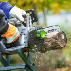 LUX 20V Kettingzaag Incl. 4.0Ah Accu + Lader -Mode Woonwinkel 123 1099