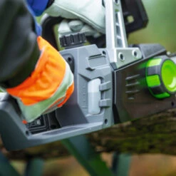 LUX 20V Kettingzaag Incl. 4.0Ah Accu + Lader -Mode Woonwinkel 123 1100