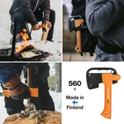 Fiskars Vrijetijdsbijl X5 XXS -Mode Woonwinkel 123 1105