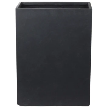 Pot Fiberclay Divider Antraciet 76x34x96 Cm 1 Pot Fiberclay Divider Antraciet 76x34x96 Cm