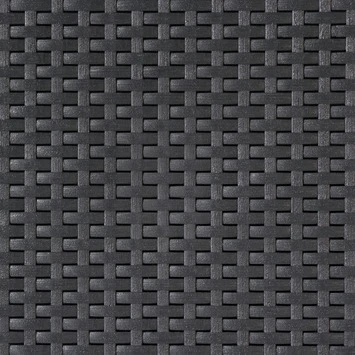 ALLIBERT Tuinstoel Miami Antraciet 4 ALLIBERT Tuinstoel Miami Antraciet - Afbeelding 4