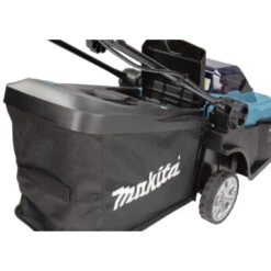 Makita 2x18V LXT Grasmaaier 43 Cm DLM432CT2 Incl. 2 Accu's 5.0Ah + Duolader -Mode Woonwinkel 123 1164