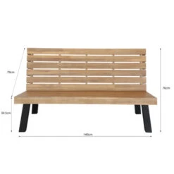 GAMMA Tuinbank Elis -Mode Woonwinkel 123 1195