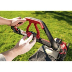 SKIL 40V Grasmaaier Brushless 49cm Incl. 5.0Ah Accu + Snellader -Mode Woonwinkel 123 1202