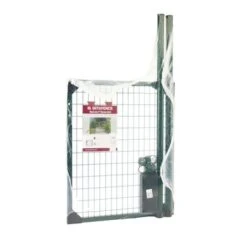 Betafence Bekafor Tuinpoort 100x120 Cm Groen -Mode Woonwinkel 123 1221