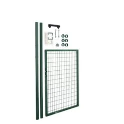 Betafence Bekafor Tuinpoort 100x120 Cm Groen -Mode Woonwinkel 123 1222