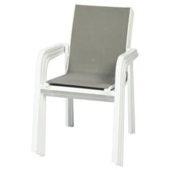 Stapelstoel Valencia Wit 7 Stapelstoel Valencia Wit -Mode Woonwinkel 123 1233