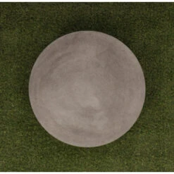 Staptegel Rond 30cm Antraciet -Mode Woonwinkel 123 1249