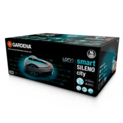 Gardena Robotmaaier Smart SILENO City 250 M² - 17cm 13 Gardena Robotmaaier Smart SILENO City 250 M² - 17cm -Mode Woonwinkel 123 1281