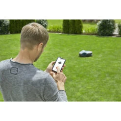 Gardena Robotmaaier Smart SILENO City 250 M² - 17cm 20 Gardena Robotmaaier Smart SILENO City 250 M² - 17cm -Mode Woonwinkel 123 1288