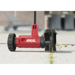 SKIL 20V Onkruidverwijderaar Weedbuster 0660AA Incl. 2,0Ah Accu + Snellader 13 SKIL 20V Onkruidverwijderaar Weedbuster 0660AA Incl. 2,0Ah Accu + Snellader -Mode Woonwinkel 123 1294