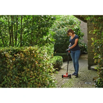 SKIL 20V Onkruidverwijderaar Weedbuster 0660AA Incl. 2,0Ah Accu + Snellader 4 SKIL 20V Onkruidverwijderaar Weedbuster 0660AA Incl. 2,0Ah Accu + Snellader - Afbeelding 4