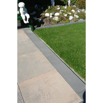 Terrastegel Beton Summerset Bruin/Grijs 60x60x4,7 Cm 2 Terrastegel Beton Summerset Bruin/Grijs 60x60x4,7 Cm - Afbeelding 2