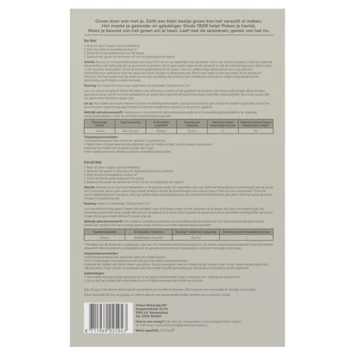 Pokon Mos En Onkruid Weg! Gazonherstel 2,75 Kg 3 Pokon Mos En Onkruid Weg! Gazonherstel 2,75 Kg - Afbeelding 3