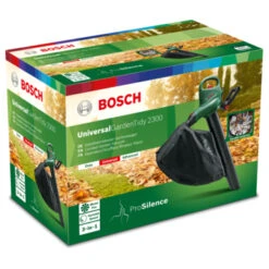 Bosch Bladblazer Universal Garden Tidy 3-in-1 -Mode Woonwinkel 123 1323