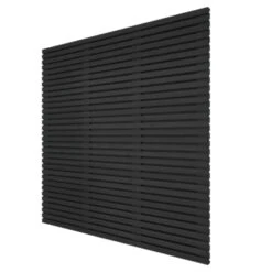 Schutting Andalusië Ca.180x180cm Zwart -Mode Woonwinkel 123 1330