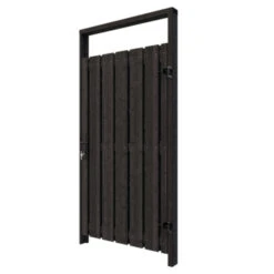 Poortpakket Antraciet Op Metalen Frame 16 Poortpakket Antraciet Op Metalen Frame -Mode Woonwinkel 123 1349