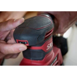 SKIL Multischuurmachine 3-in-1 (vlakschuurmachine, Excentrische Schuurmachine, Delta Schuurmachine) 7280DA 250W 15 SKIL Multischuurmachine 3-in-1 (vlakschuurmachine, Excentrische Schuurmachine, Delta Schuurmachine) 7280DA 250W -Mode Woonwinkel 123 135