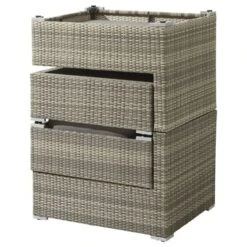 Loungeset Santiago Antraciet -Mode Woonwinkel 123 1376