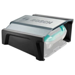 Bosch Robotmaaier Indego XS300 300 M² - 19cm + Robotmaaier Garage T.w.v. 149.- -Mode Woonwinkel 123 1380