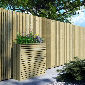 Bloembak Andalusië Ca. 93x30x103 Cm 4 Bloembak Andalusië Ca. 93x30x103 Cm - Afbeelding 4