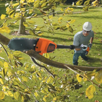 Black & Decker BLACK+DECKER Accu Hoogsnoeier GPC1820L20 3 Black & Decker BLACK+DECKER Accu Hoogsnoeier GPC1820L20 - Afbeelding 3