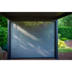 Zijwand Voor Pergola Classic & Deluxe Zwart 360 Series 11 Zijwand Voor Pergola Classic & Deluxe Zwart 360 Series -Mode Woonwinkel 123 1407