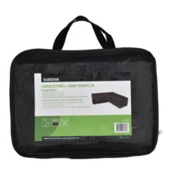 Loungesethoes L-vorm 250X250 Cm -Mode Woonwinkel 123 1410