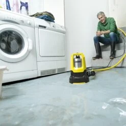 Kärcher Dompelpomp SP6 Flat Inox Voor Schoon Water -Mode Woonwinkel 123 1432