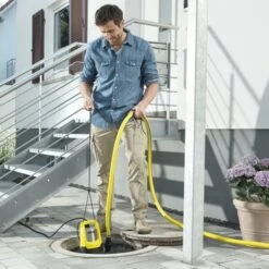 Kärcher Dompelpomp SP6 Flat Inox Voor Schoon Water -Mode Woonwinkel 123 1433