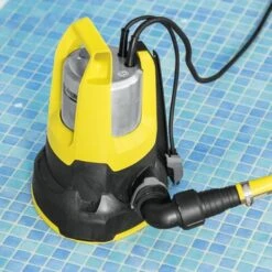 Kärcher Dompelpomp SP6 Flat Inox Voor Schoon Water -Mode Woonwinkel 123 1434