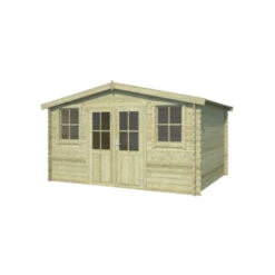 Tuinhuis Dalton 376x292 Geïmpregneerd -Mode Woonwinkel 123 1441