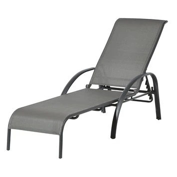 Ligbed Toledo Antraciet 1 Ligbed Toledo Antraciet