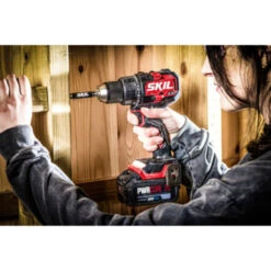 Skil 20V Accuboormachine Brushless (130Nm) 3080HC Incl. 2 Accu's 2Ah + Lader En Koffer -Mode Woonwinkel 123 145