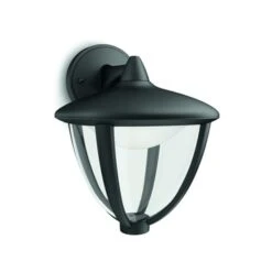Philips Robin Wit Licht Zwart Hangend