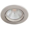 Philips Inbouwspot LED Sparkle 1x5.5W Nikkel 2700K