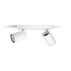 Philips Duospot Kosipo LED Wit 230V