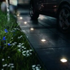 Philips Inbouwspot Moss RVS LED 3W -Mode Woonwinkel 123 1529