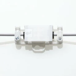 Tiger Spiegelverlichting Ancis Wit 60cm -Mode Woonwinkel 123 1570