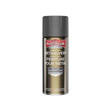 Rust-Oleum Finish Verf 400Ml Gietijzer 2 Rust-Oleum Finish Verf 400Ml Gietijzer - Afbeelding 2