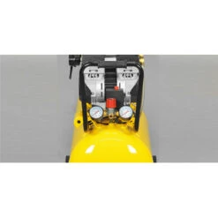 Stanley 50 Liter Silent Compressor - 8 Bar - 59 Db(A) -Mode Woonwinkel 123 161