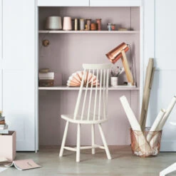 Histor Perfect Finish Houtlak RAL 9010 Zijdeglans 2,5 Liter -Mode Woonwinkel 123 1620