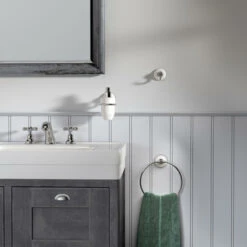 Tiger Ivy Zeepdispenser 200ml Chroom/wit Keramiek 9 Tiger Ivy Zeepdispenser 200ml Chroom/wit Keramiek -Mode Woonwinkel 123 1642