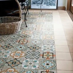 Wandtegels Amadora Nature Decor 13x13 Cm 0,5 M² 7 Wandtegels Amadora Nature Decor 13x13 Cm 0,5 M² -Mode Woonwinkel 123 1660