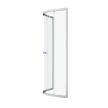 Sealskin Hooked Vierdelige Kwartronde Douchecabine Met Schuifdeuren 90x90x200 Cm, 6 Mm Helder Veiligheidsglas Met Antikalklaag Zilver Hoogglans 2 Sealskin Hooked Vierdelige Kwartronde Douchecabine Met Schuifdeuren 90x90x200 Cm, 6 Mm Helder Veiligheidsglas Met Antikalklaag Zilver Hoogglans - Afbeelding 2